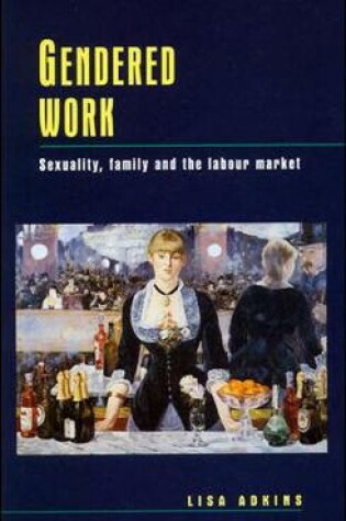 Cover of Gendered Work