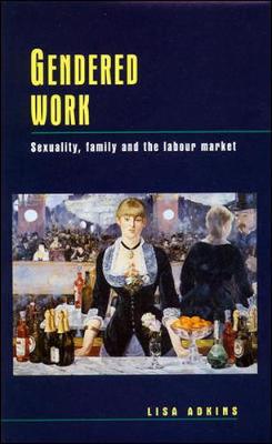 Book cover for Gendered Work