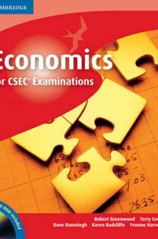 Cover of Economics for CSEC®