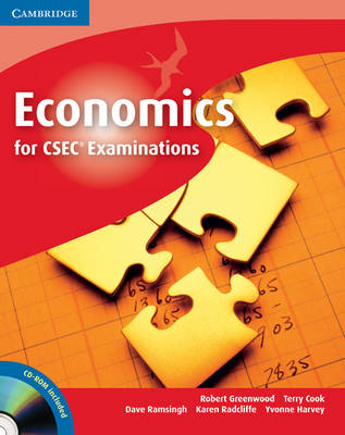 Book cover for Economics for CSEC®