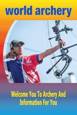 Book cover for World Archery
