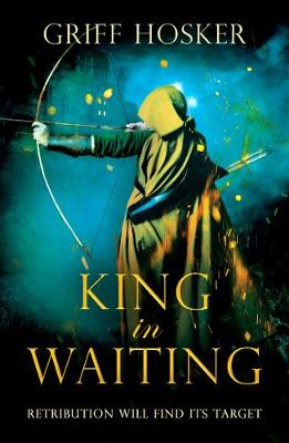 Book cover for King in Waiting