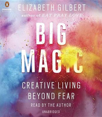 Book cover for Big Magic