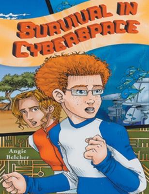 Book cover for Survival in Cyberspace