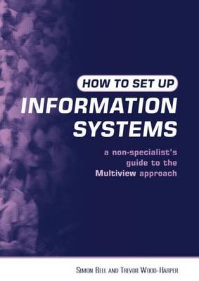 Book cover for How to Set Up Information Systems: A Non-Specialist's Guide to the Multiview Approach