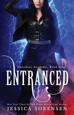 Book cover for Entranced