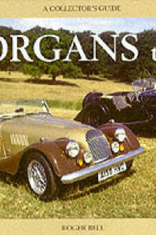 Cover of Morgans to 1997