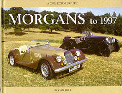 Cover of Morgans to 1997