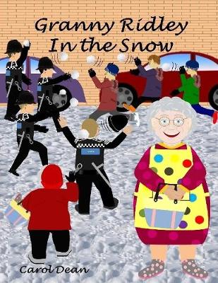 Book cover for Granny Ridley In the Snow