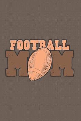 Book cover for Football Mom