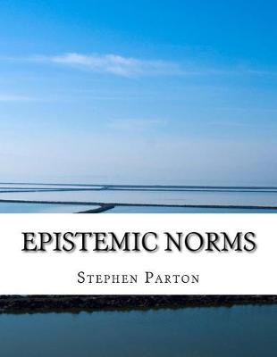 Book cover for Epistemic Norms