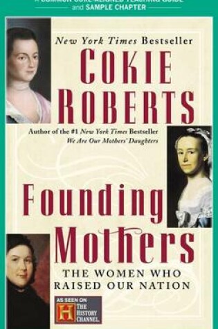 Cover of A Teacher's Guide to Founding Mothers