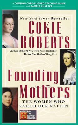 Book cover for A Teacher's Guide to Founding Mothers