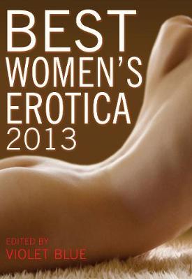 Book cover for Best Women's Erotica 2013