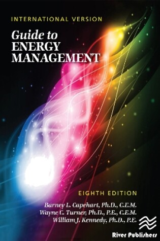 Cover of Guide to Energy Management, Eighth Edition - International Version
