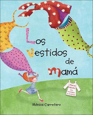 Book cover for Los Vestidos de Mama