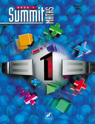 Book cover for Summit Maths