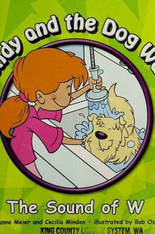 Cover of Wendy and the Dog Wash