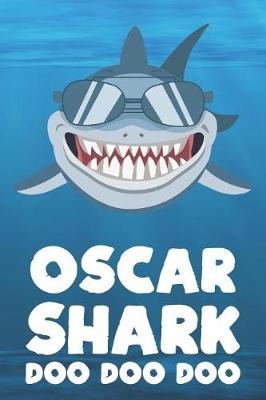 Book cover for Oscar - Shark Doo Doo Doo