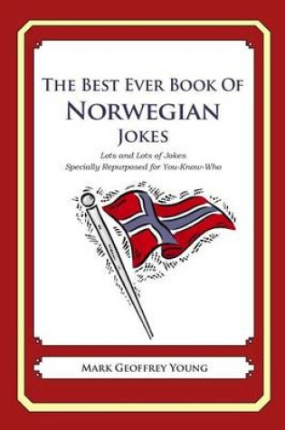 Cover of The Best Ever Book of Norwegian Jokes