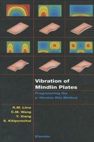 Cover of Vibration of Mindlin Plates