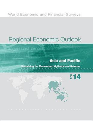 Book cover for Regional Economic Outlook, April 2014