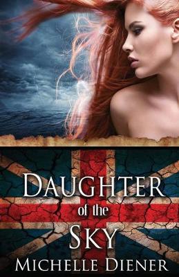Book cover for Daughter of the Sky