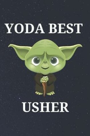 Cover of Yoda Best Usher