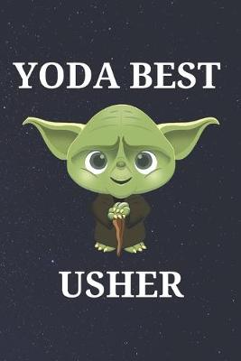 Book cover for Yoda Best Usher