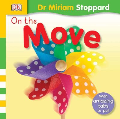 Book cover for On the Move