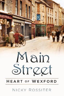 Book cover for Main Street