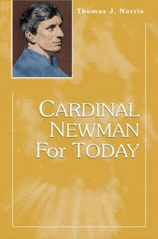 Cover of Cardinal Newman for Today