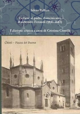 Book cover for Lettere Al Padre Domenicano Raimondo Feraudi (1841-1843)