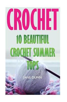 Book cover for Crochet