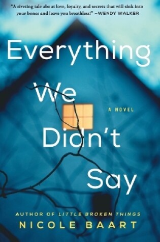 Everything We Didn't Say