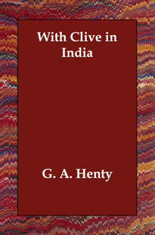 Cover of With Clive in India