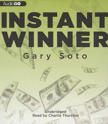 Book cover for Instant Winner
