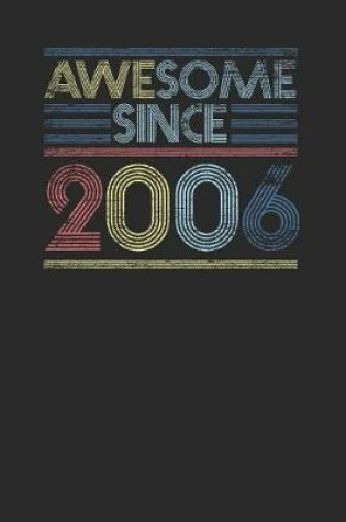 Cover of Awesome Since 2006