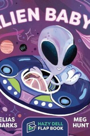 Cover of Alien Baby!