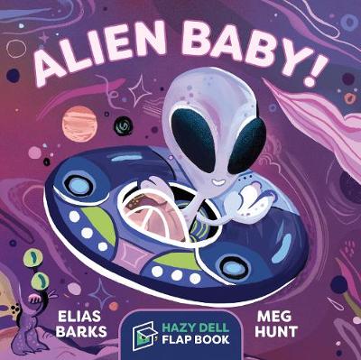 Cover of Alien Baby!