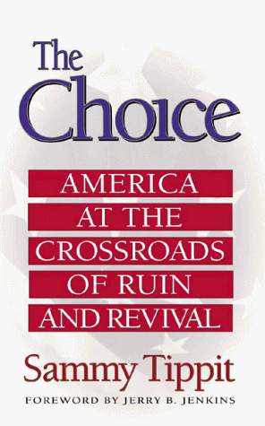 Book cover for The Choice