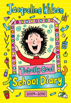 Book cover for Totally Cool School Diary 2009/2010