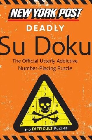 Cover of New York Post Deadly Su Doku