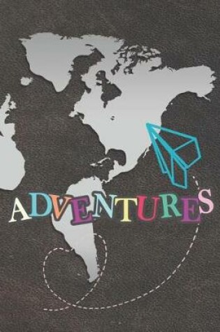Cover of Adventures