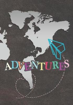 Book cover for Adventures