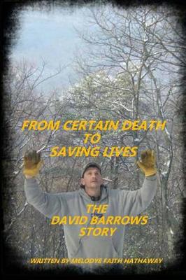 Book cover for From Certain Death to Saving Lives