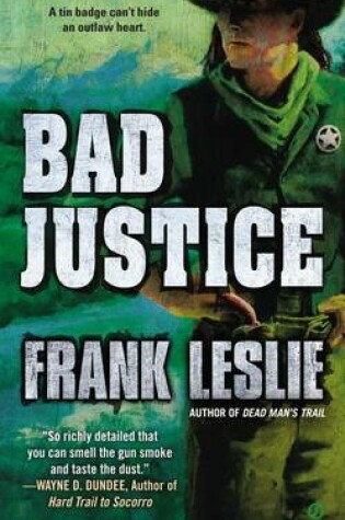 Cover of Bad Justice