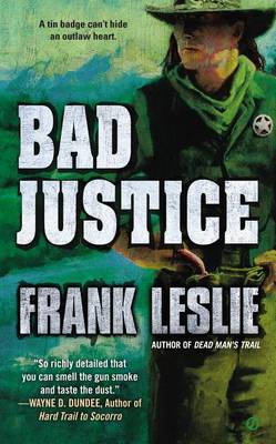 Book cover for Bad Justice