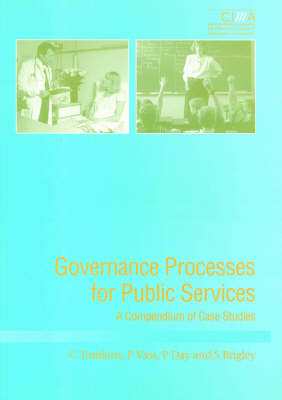 Book cover for Governance Processes for Public Services