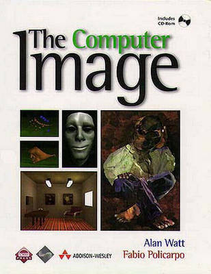 Book cover for The Computer Image